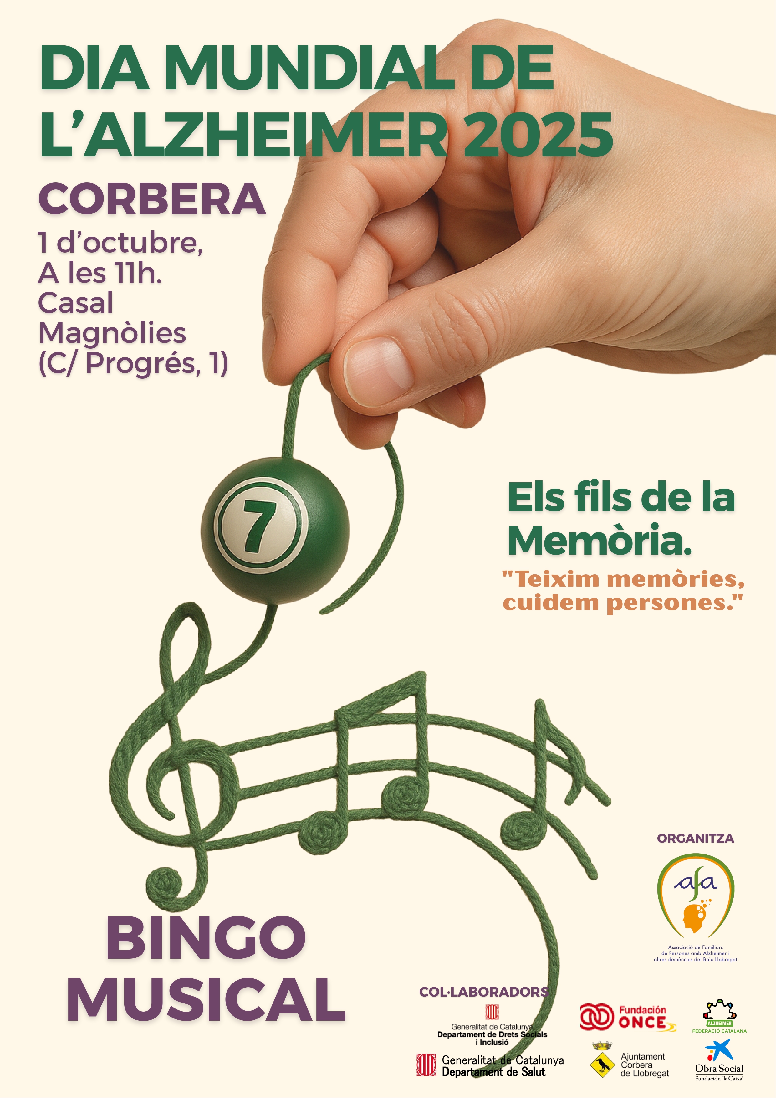 Dia Mundial de la Gent Gran